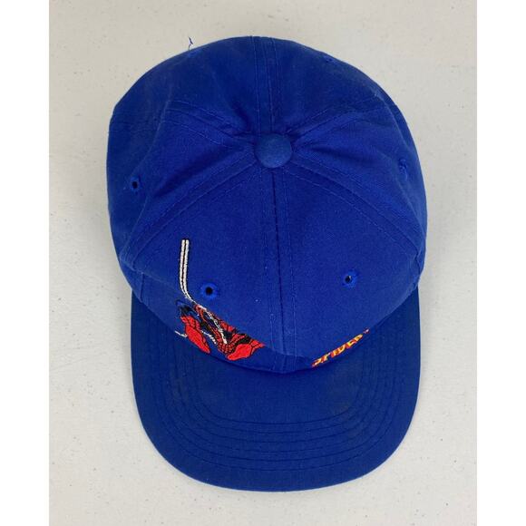 VTG Youth 1993 Marvel Annco Professional Model Amazing Spiderman snapback hat - Picture 4 of 7